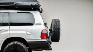 Lexus LX470 Overland Modified 2005 года  (NA)